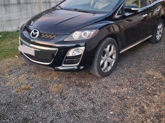 mazda cx7