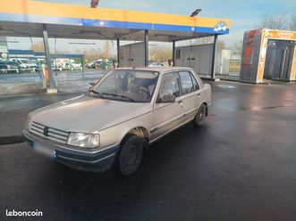 peugeot 309 diesel