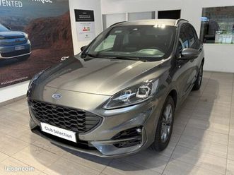 ford kuga 2.5 duratec 190ch fhev st-line x bva i-awd