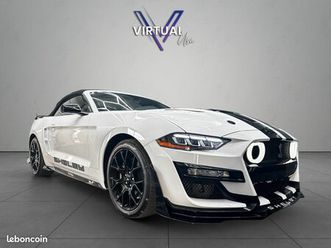 ford mustang convertible 2.3 ecoboost kit shelby gt500