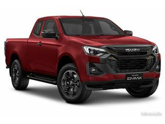 isuzu d-max 1.9 ddi 164ch n60 nitro sport space a/t