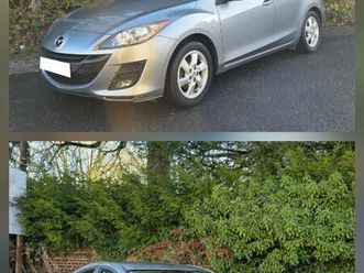 mazda 3 1.6 mz-cd 110 cv serie elegance 5p. clim-ja-rad