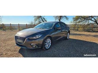 mazda 3 2.2 diesel 150 ch dynamique