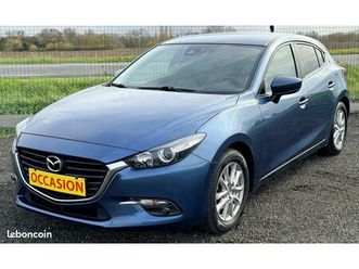mazda 3 phase 2 1.5 skyactiv-d 16v s&s 105 ch / élégance /v