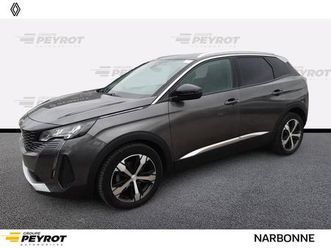 3008 bluehdi 130ch s&s eat8 allure pack