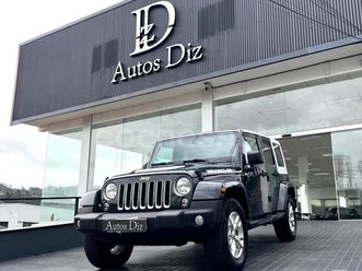 jeep wrangler unlimited 3.6 v6 jk edition auto