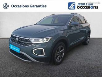 volkswagen t-roc 1.5 tsi evo2 150 start/stop dsg7 vw edition