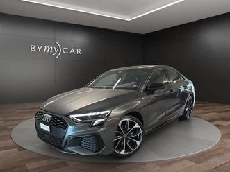 a3 limousine 35 tfsi s-line attraction s-tronic