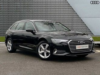 audi a6 avant sport 40 tfsi s tronic