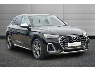 audi sq5 suv tdi quattro tiptronic