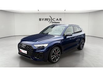 q5 55 tfsie 367 s tronic 7 quattro