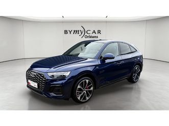 q5 sportback 50 tfsie 299 s tronic 7 quattro