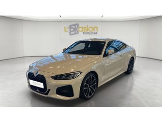 coupe 420i 184 ch bva8