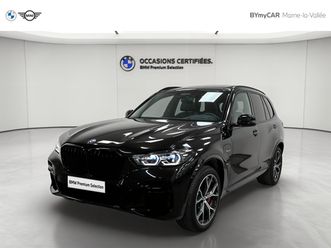 x5 xdrive45e 394 ch bva8