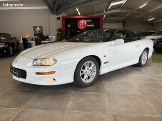 chevrolet camaro coupé 5.7i v8 coupe / garantie 12 mois