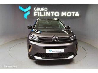 citroën c5 aircross 1.5 bluehdi c-series