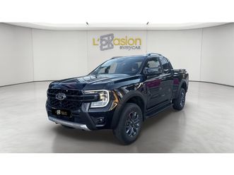 ranger super cabine 2.0 ecoblue 205 ch s&s bva10 e-4wd