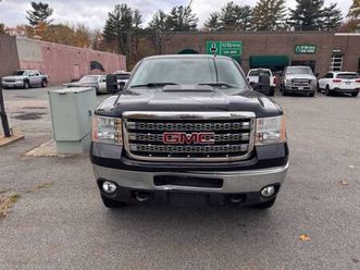 2012 gmc sierra 2500 hd – reliable work truck – 188k miles