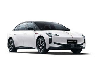 hongqi eh7 111 exclusive 4d