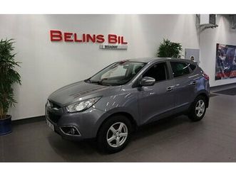hyundai ix35 2.0 crdi business