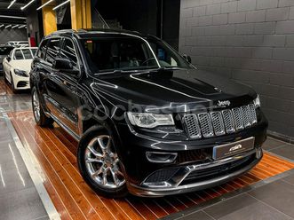jeep grand cherokee 3.0 v6 diesel summit e6