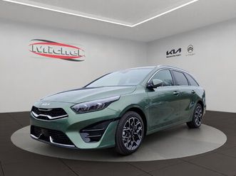 ceed sportswagon 1.5 t-gdi mhev gt-line dct automat / leder