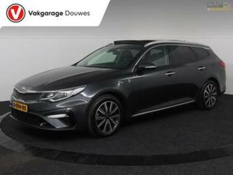 kia optima sportswagon 1.6 t-gdi dynamicplusline | nap |2e e — kia — marktplaats
