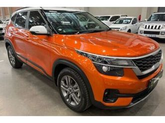 2022 kia seltos 1.6 ex+ auto