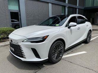 rx 450h+ ecxellence awd cvt