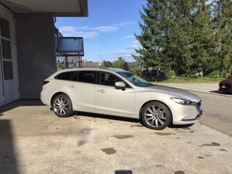 6 sport wagon 2.5 exclusive-line