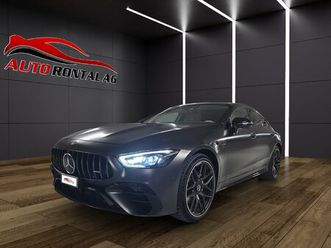 amg gt 4 43 4matic+ speedshift tct