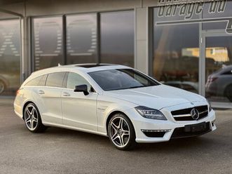 cls 63 amg s 4matic speedshift mct