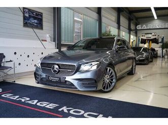 e 43 amg 4 matic 9g-tronic