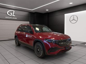 eqb 350 66,5 kwh 4matic swiss star