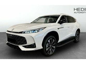 mg ehs hs comfort phev 1.5t