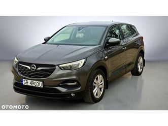 opel grandland x 1.5 d start/stop automatik 2020