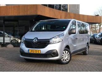 renault trafic passenger 1.6 dci grand authentique energy|ri — renault — marktplaats