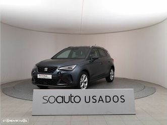 seat arona 1.0 tsi fr