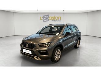 ateca 1.5 tsi 150 ch act start/stop dsg7