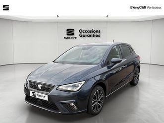 ibiza 1.0 tsi 95 ch s/s bvm5