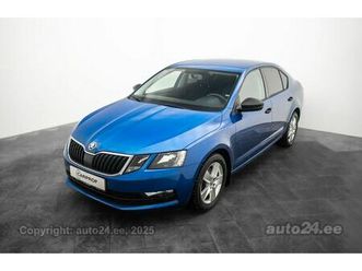 skoda octavia active 1.0 85кв