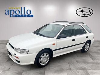 impreza 2.0 abs ac