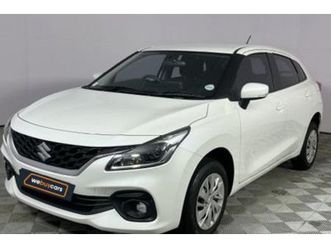 2023 suzuki baleno 1.5 glx auto