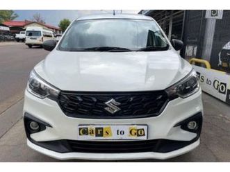 2023 suzuki ertiga 1.5 ga