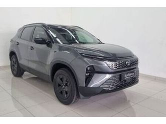 2025 tata harrier 2.0td fearless + auto