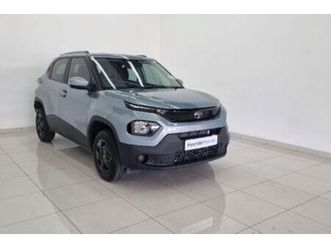 2025 tata punch 1.2 adventure +s auto