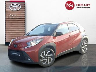 toyota aygo x 1,0 style