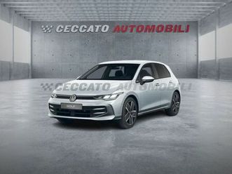 volkswagen golf 1.5 tsi ehybrid dsg life