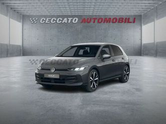 volkswagen golf 1.5 tsi ehybrid dsg life