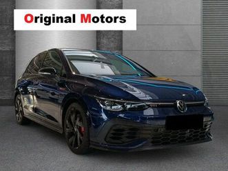 volkswagen golf gti clubsport 2.0 tsi dsg 300cv